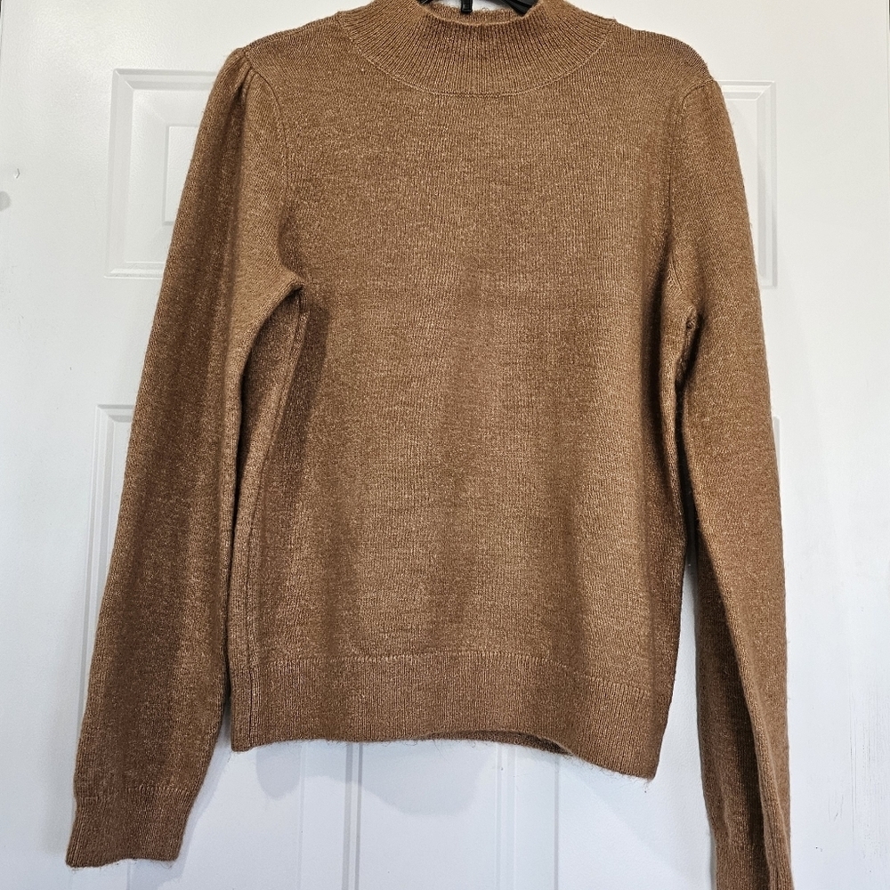 a loves a Wool Mixed Sweater Size Large Quiet Luxury